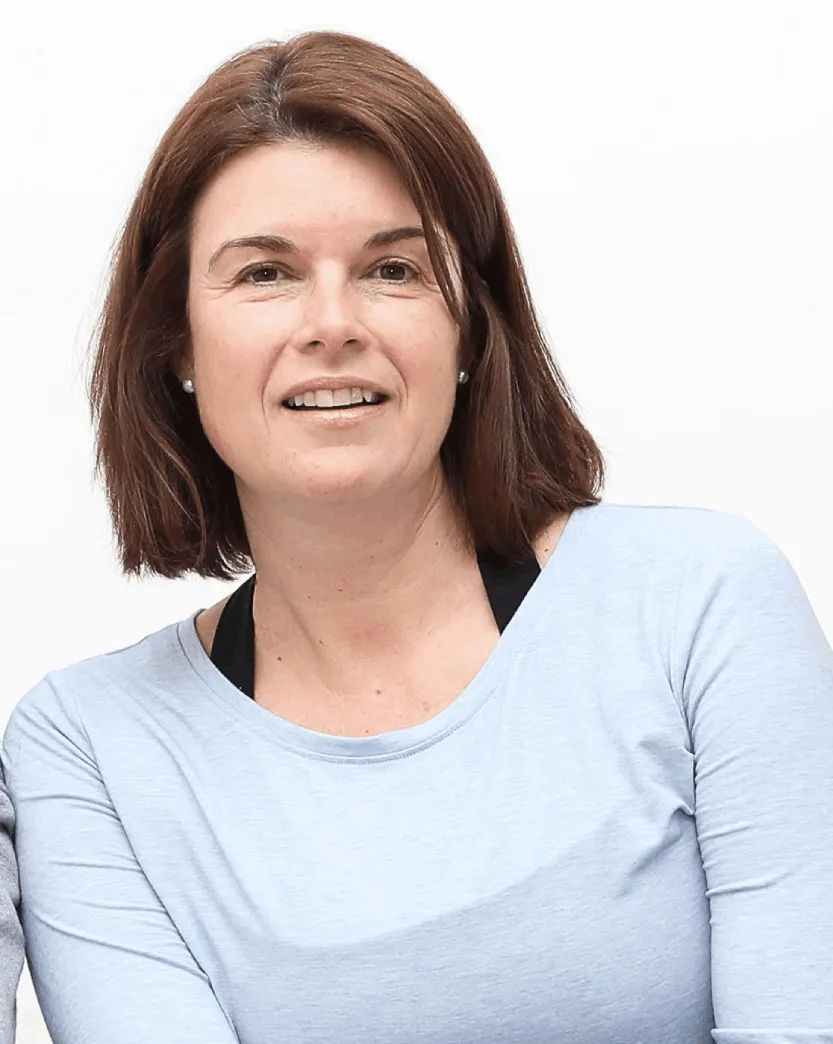 Deb Adcock, Pilates Instructor